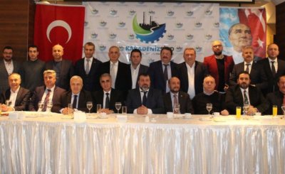 Bursada Karadeniz Siad Kuruldu